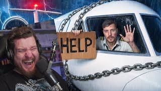 видео: Выживи 100 Дней Взаперти В Частном Самолёте, Оставь Его Себе | РЕАКЦИЯ НА MrBeast картинка: Выживи 100 Дней Взаперти В Частном Самолёте, Оставь Его Себе | РЕАКЦИЯ НА MrBeast