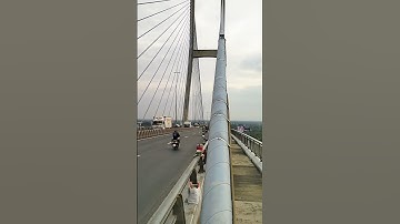 Ai ở miền tây thì chắc chắn sẽ đi qua cây cầu này