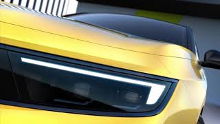 2022 Yeni Opel Astra | TEASER