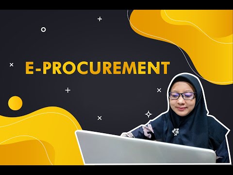 E-Procurement (Sistem Informasi Pengadaan)