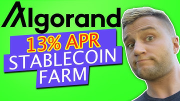 Best Algorand Yield farms UPDATED