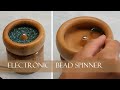 A beadwork designer&#39;s review of Keo Ker electronic bead spinner