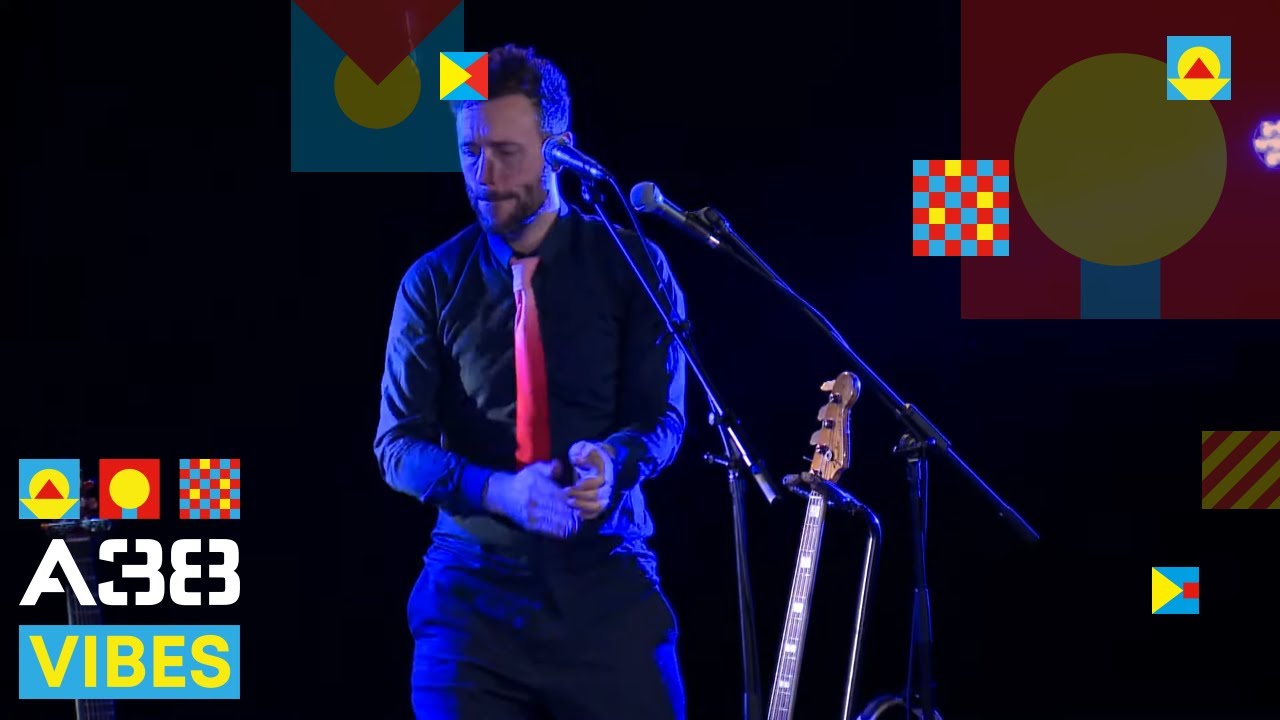 Charlie Winston - In your hands // Live 2019 // A38 Vibes