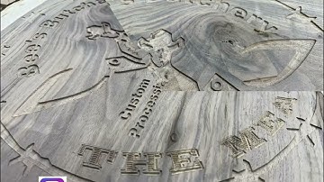 Making a sign with Shapeoko Pro XXL