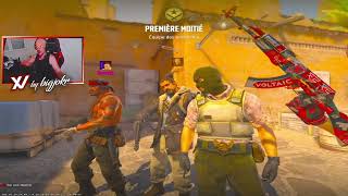 CS2 Ranked compétitive (Road To Global) - VOD Live | N°8