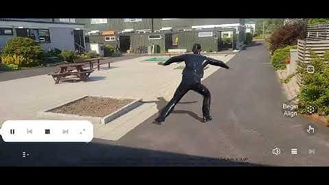 EON-XR Supports Advanced Avatar Animation Example