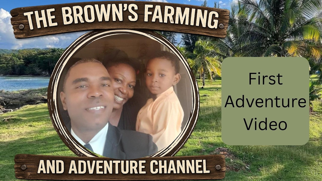 Our First Adventure Video - YouTube