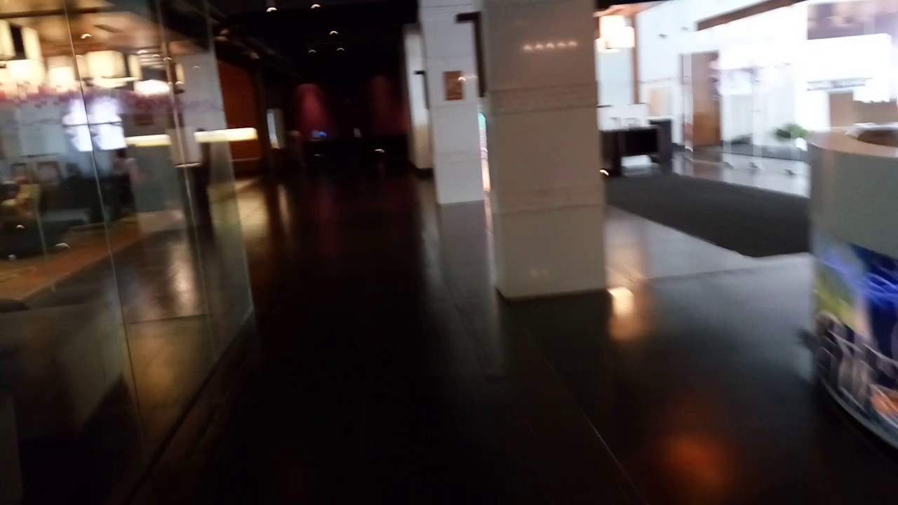 Lobby, Aloft Hotel, OMR Road, IT Expressway, Chennai YouTube