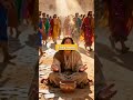Kingdom Come: Blind Man Sees the Light