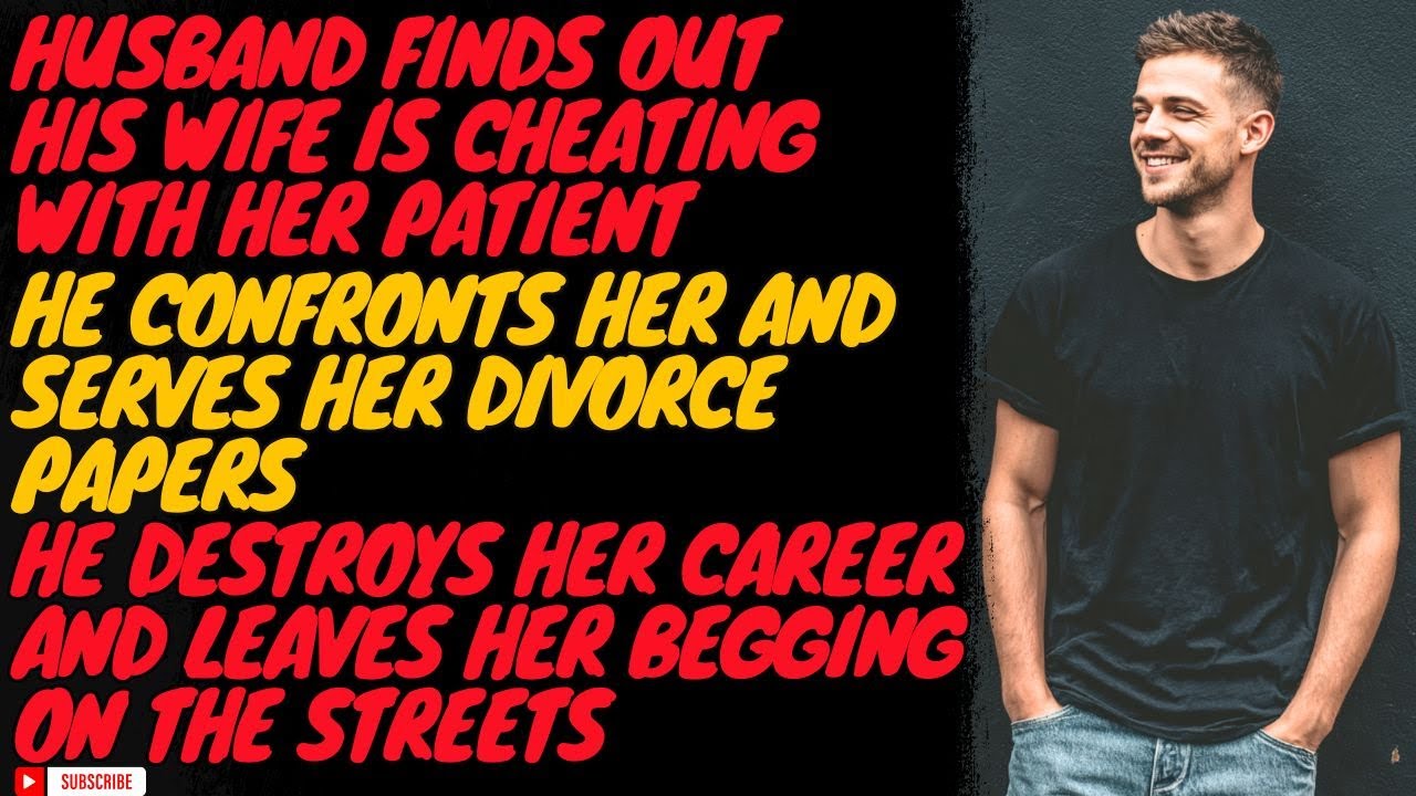 My Nurse Wife Cheated With a Patient ,So I Ruined Her Career. Cheating Wife Story,Reddit Audio Story