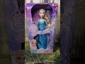 Disney Frozen Prinzessin Singende Elsa Wunderschöne Puppe Bezaubernd Viral Ytshort