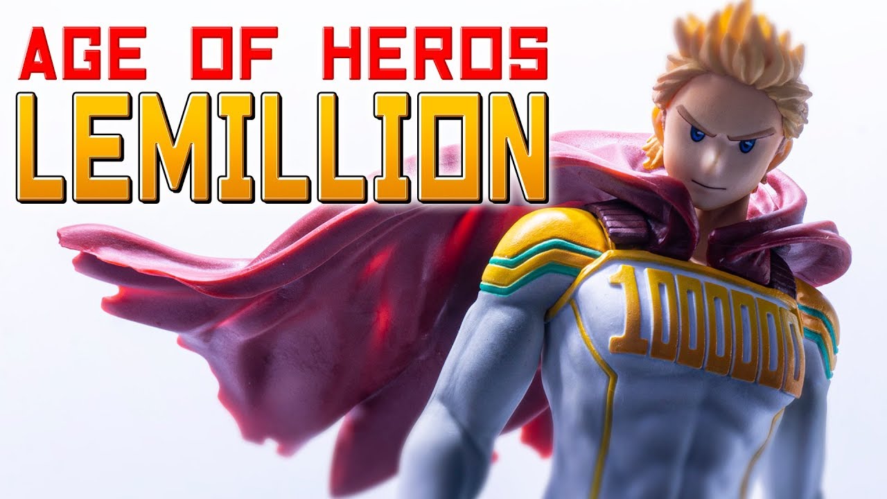 My Hero Academia] Introducing 