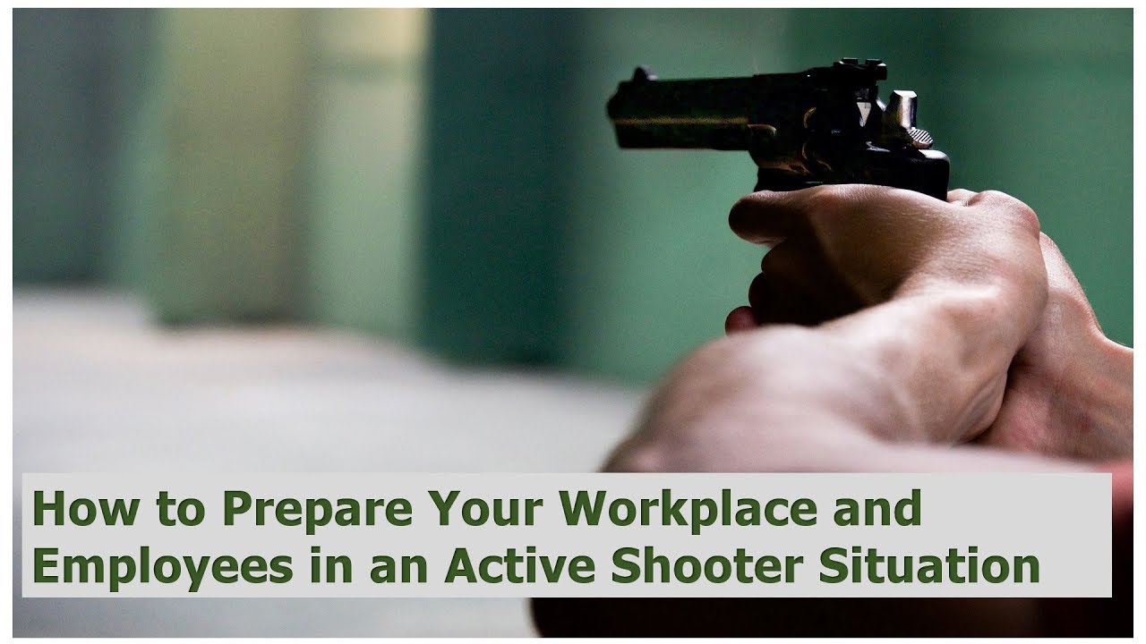 HR Rescue: How to Prepare Your Workplace and Employees in an Active ...