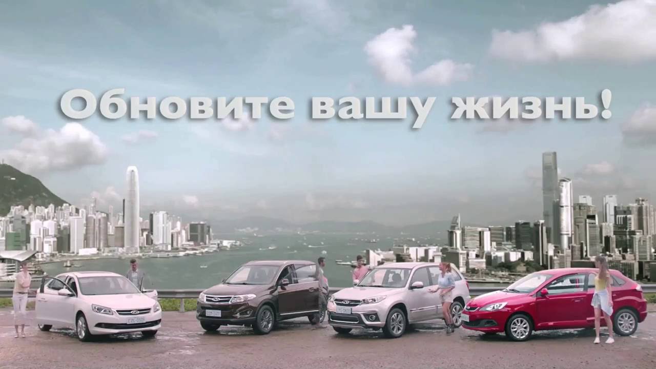 Готовы к обновлениям? автомобиль