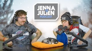 Jenna Julien Podcast *Out Of Context* (meme) | Jenna Marbles compilation
