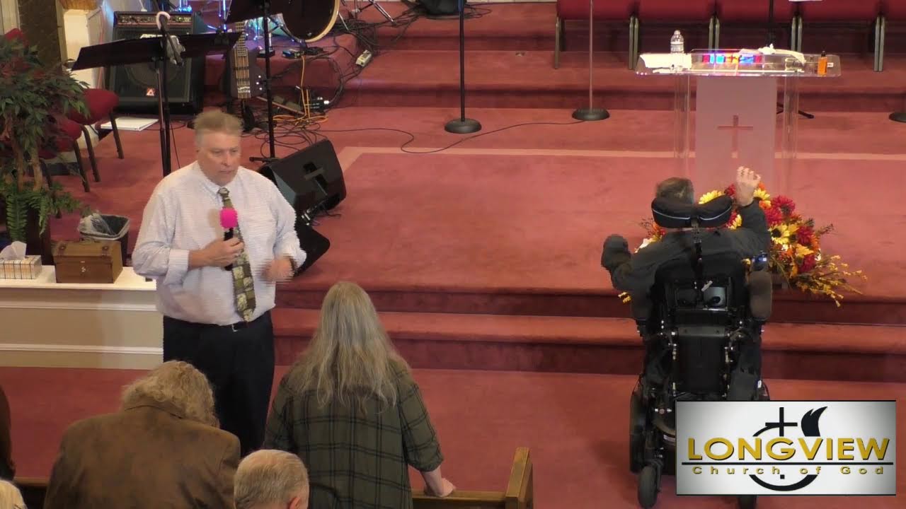 Longview Church of God CCLI 22323395, CCLI 22323412