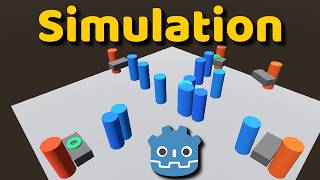 Creating a Simulation in Godot