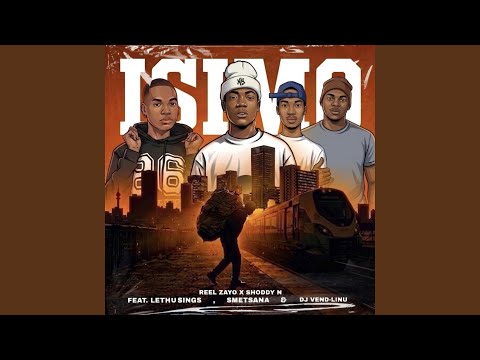 ISIMO (feat. Lethu Sings, Smetsana & DJ Vend-Linu)