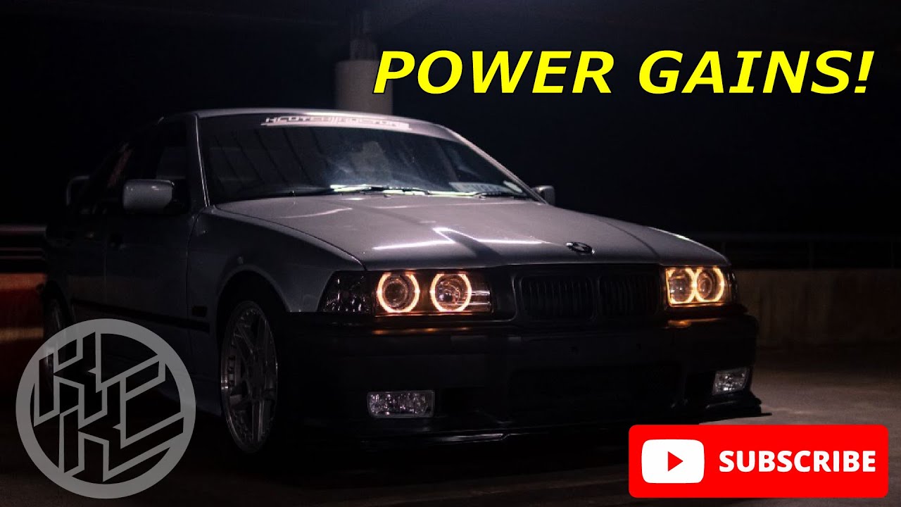 HOW TO FIX A COMMON BMW E36 PROBLEM! INSTANT POWER INCREASE! - YouTube