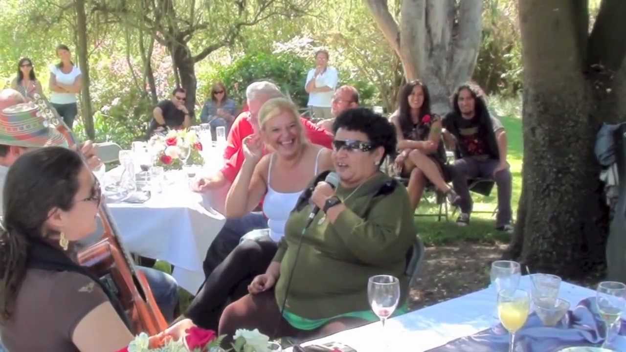 Contrapunto de Mariela Acevedo con Tomasita Quiala