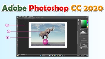 Chapter 2   Adobe Photoshop CC 2020 | Cyber Code | Class 8
