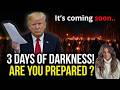 Amanda Grace PROPHETIC WORD 🚨 Urgent: 3 Days Of Darkness Is Almost Here—Prepare Before It Begins!