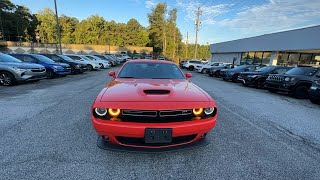 2022 Dodge Challenger Griffin, Covington, Newnan, Thomaston, Macon, GA UR35111