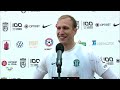 Žaidėjo komentaras | Edvinas Gertmonas | Player reaction