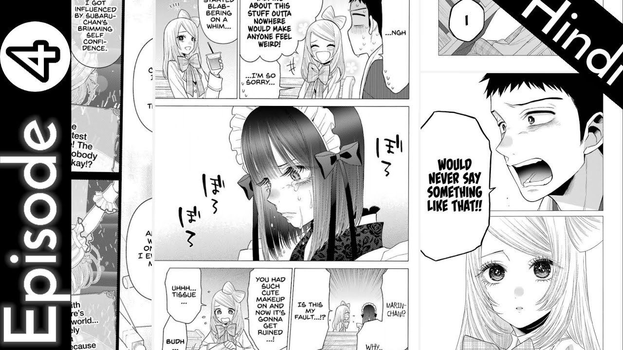 My Dress Up Darling Season 2 Episode 4 Explain In Hindi My Dress Up