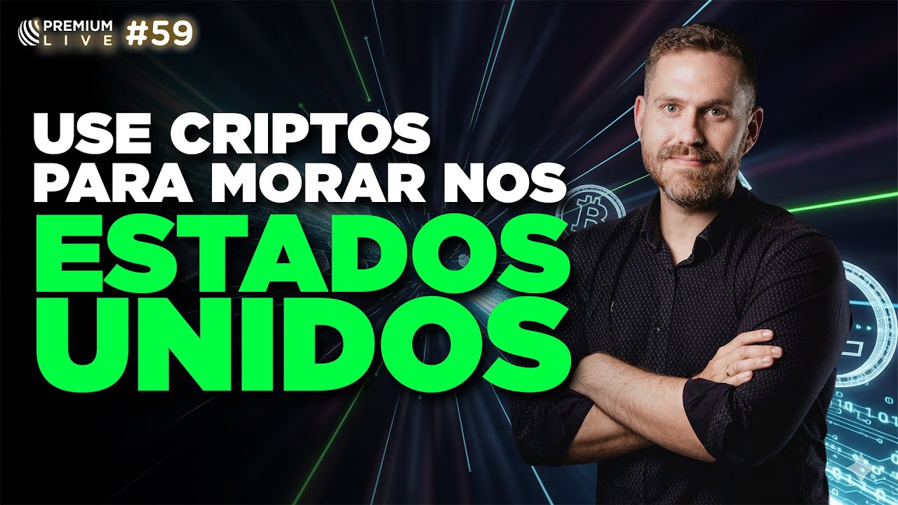O IMPACTO do BITCOIN na sua IMIGRAÇÃO para os EUA! CONFIRA AQUI