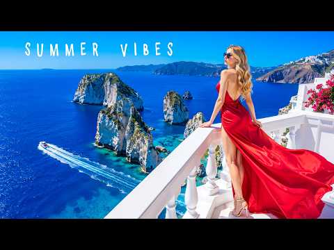 Alan Walker, Avicii, Kygo, Dua Lipa & Martin Garrix, The Chainsmokers Style 🔥 Summer Vibes #312