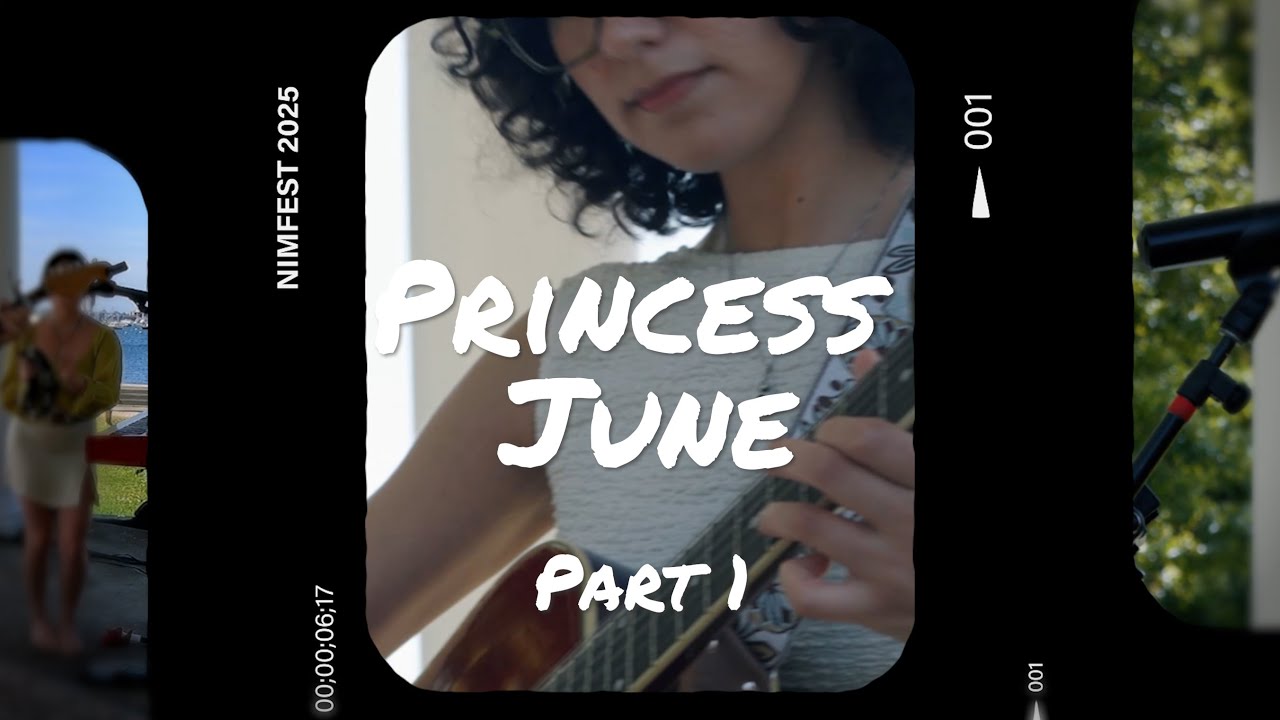 Princess June - Full Set Part 1 | NIMFest 2025 | Newport, Rhode Island ...