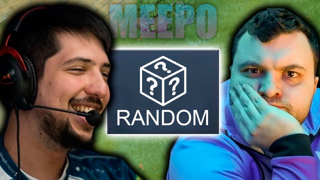 When W33 Random Pick a Signature Hero against MinD_ContRoL MARCI