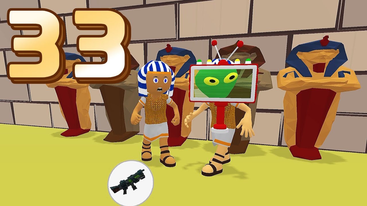 Find the Alien：Fun Adventure / Gameplay Walkthrough / Level 421-435 ...