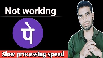 phone pe app not working | bank server not responding | slow processing speed