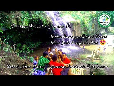 Mitos atau fakta...?  Air terjun pengantin sumber gadung-copyryght