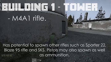 DayZ Adventures EP04 - Hidden town in DayZ (Petrovka), RARE/easy loot (m4)!