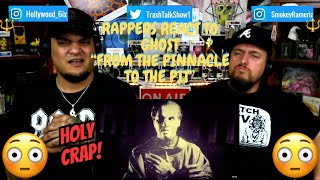 Rappers React To Ghost "From The Pinnacle To The Pit"!!!