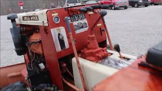 DITCH WITCH V30 For Sale
