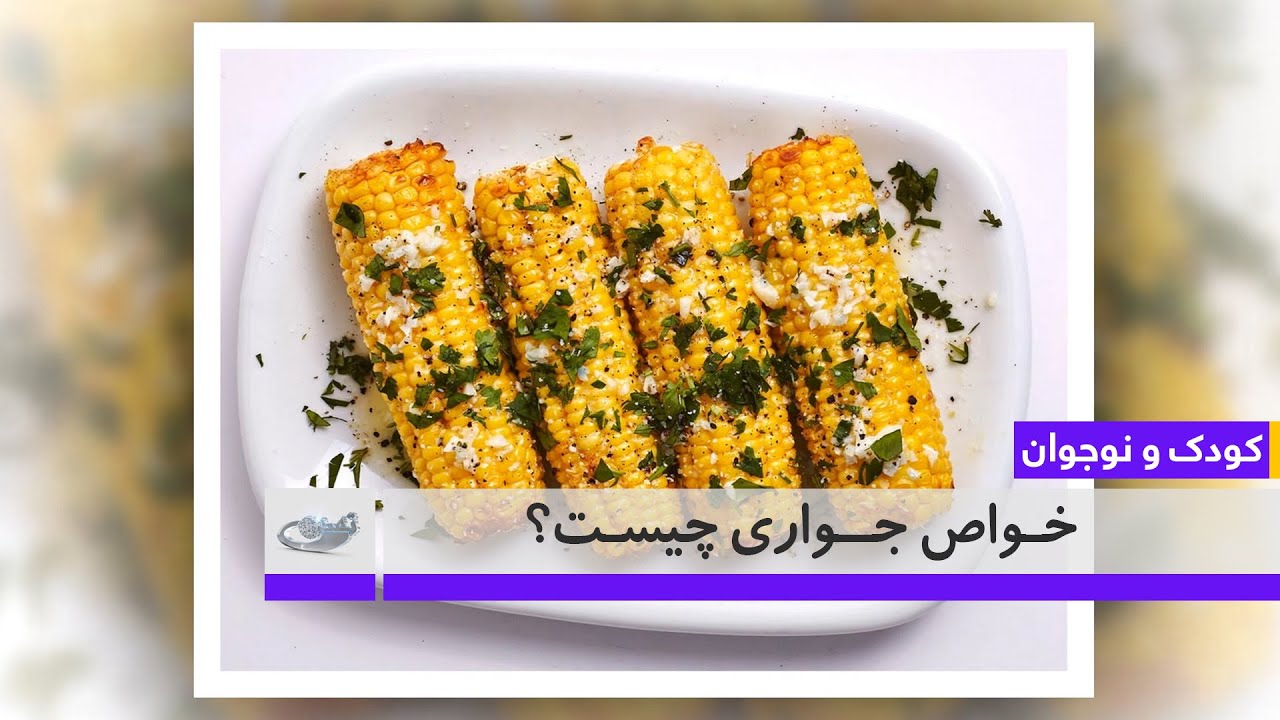 خواص جواری چیست؟ – کودک و نوجوان 11.09.1402 - YouTube