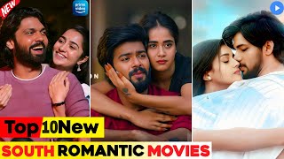 Top 10 Best South Indian Romantic Love Story Emotional Movies (IMDb) 2026 | You Shouldn't Miss |