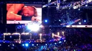 WrestleMania XXX: Tag Team Fatal 4-Way match.