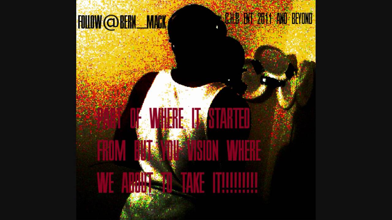 BERNMACK FT JUST KEV DREAM OF THIS STUDIO SESSIONS ......