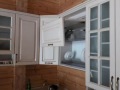 Кухня кантри от компании Меббеллюкс.