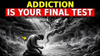 The Dark Spiritual Truth Behind Your Addiction
