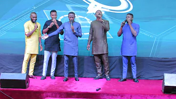Asokoro SDA International Peace Concert - Chamber Vocals - Take a Little Time to Pray