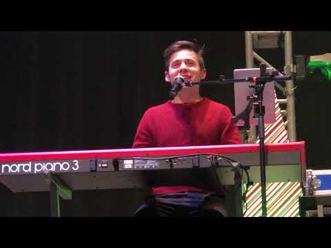 David Archuleta - My Little Prayer - 12/4/18 - Grand Junction