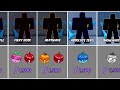 Blox Fruits EVERY Single Aura Colors Recipe REVEALED!