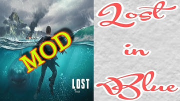 LOST IN BLUE GAMEPLAY WALKTHROUGH (ANDROID, IOS) - PART 1.