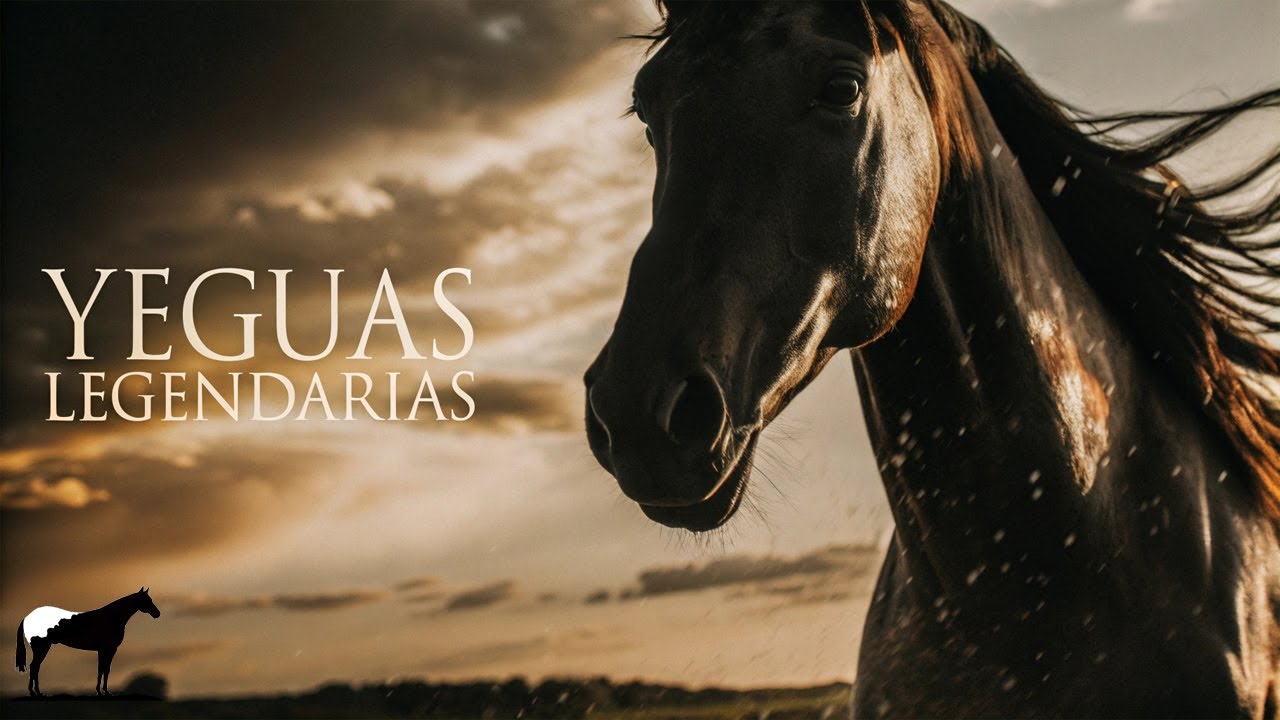 Las Yeguas También Cuentan 